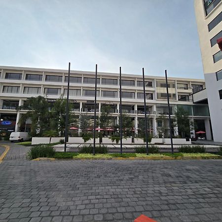 Kharma Suites Puebla Exterior foto