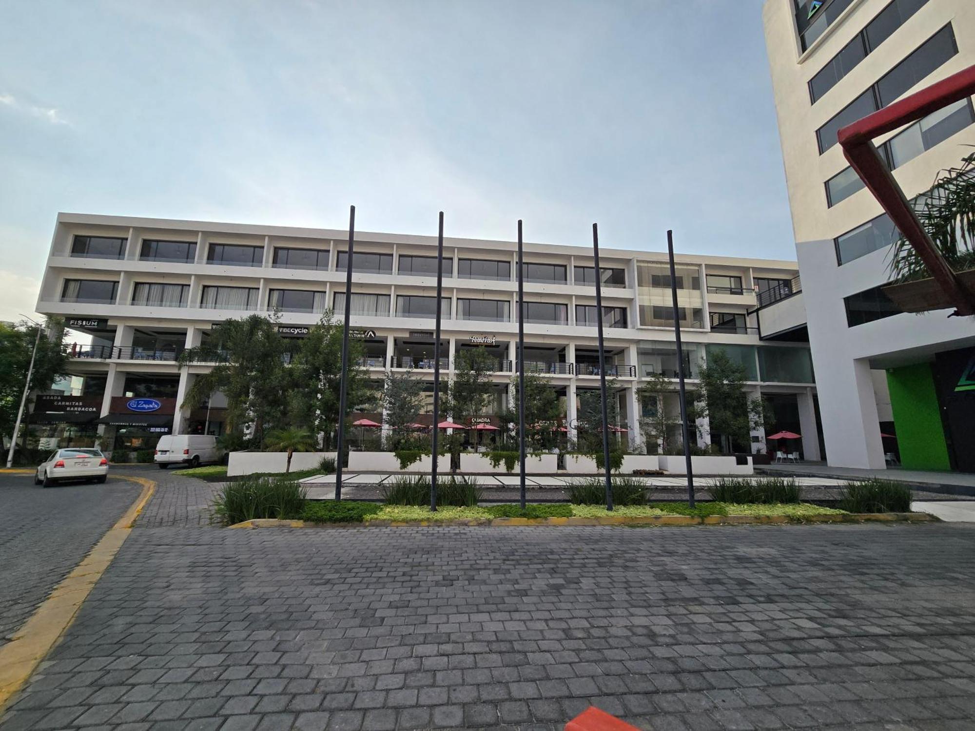 Kharma Suites Puebla Exterior foto